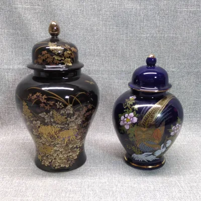 Japanese Ginger Jars