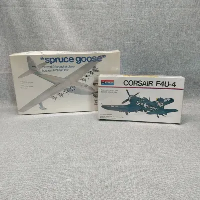 Model Airplane Kits