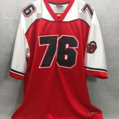 Budweiser Basketball Jersey Size XL