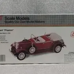 Roadster Model Car Kits #1