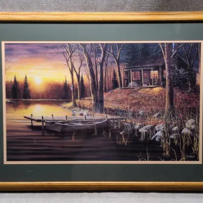 "Simple Pleasures" by Jim Hansel
