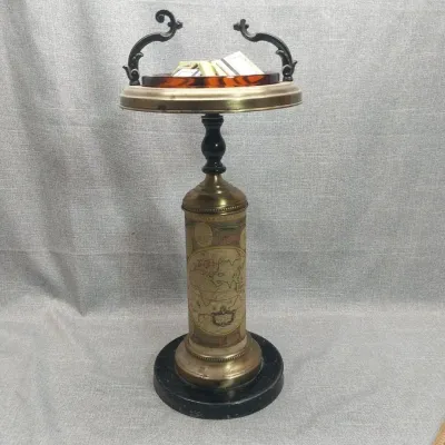 Floor Standing Ashtray 