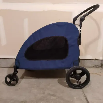 Pet Stroller 