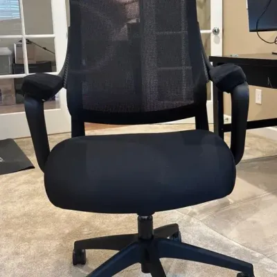 Real Space Lenzer Office Chair 
