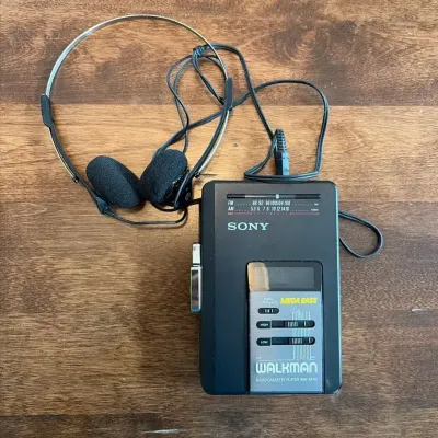 Sony Cassette Walkman