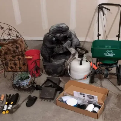 Garden Supplies