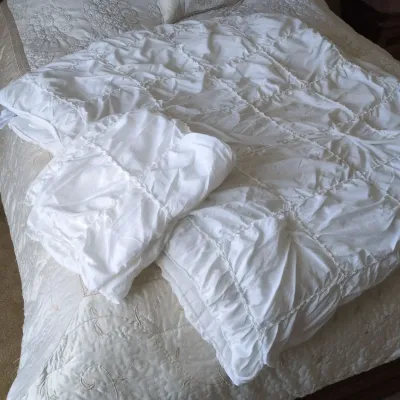 King Size Comforter & Pillow Shams