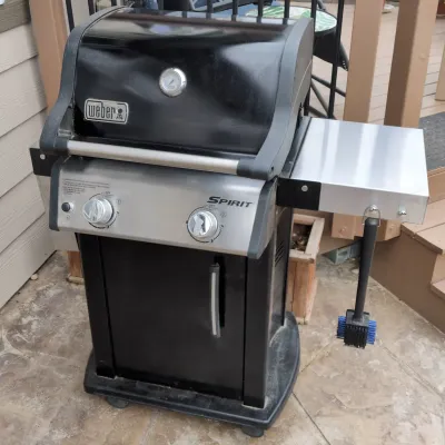 Weber Propane Grill 