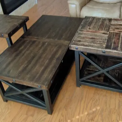 Coffee Table Set 
