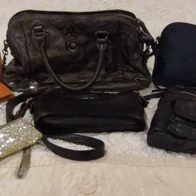 Vintage Coach & Other Purses