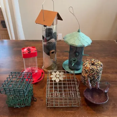 Bird Feeders