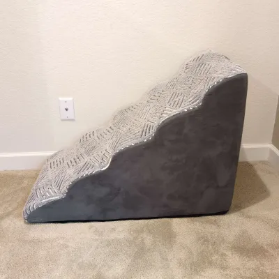 Plush Pet Steps