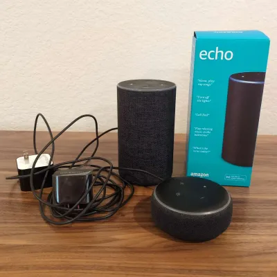 Amazon Echo & Dot