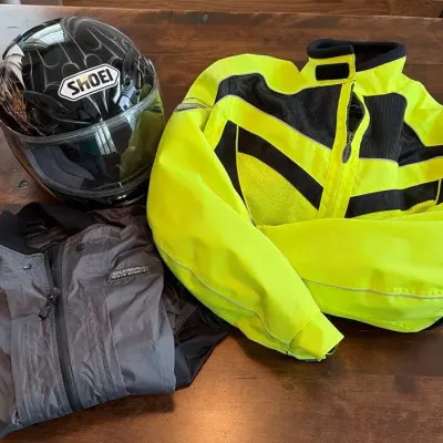 Motorcycle Gear  