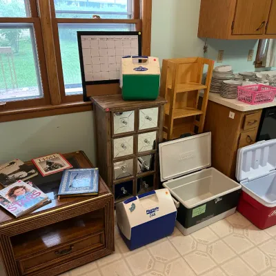 Estate sale photo