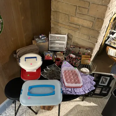 Estate sale photo