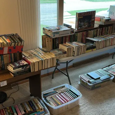 Estate sale photo