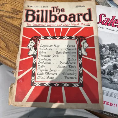 Estate sale photo