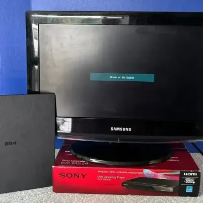 Samsung 18” TV