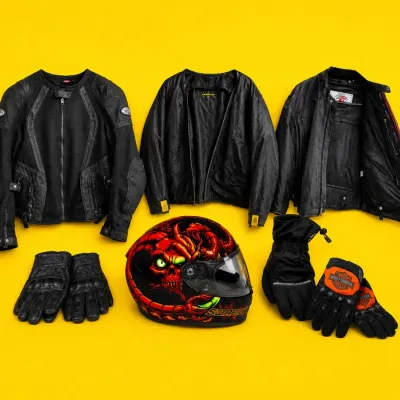 Motorcycle Gear