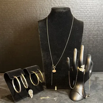 925 / Sterling Jewelry & Scrap