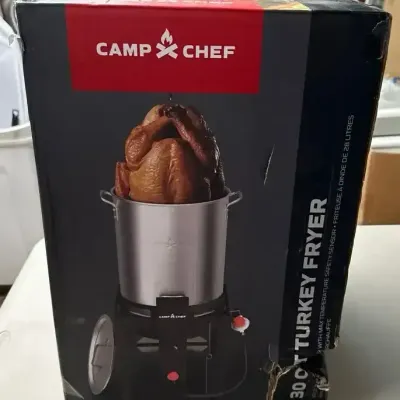 Turkey Fryer