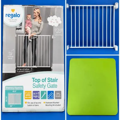 Regalo Safety Gate Product 