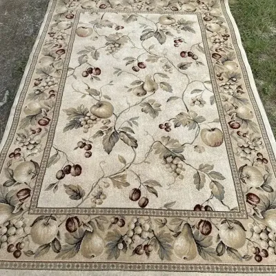 Angelo Beige Area Rug