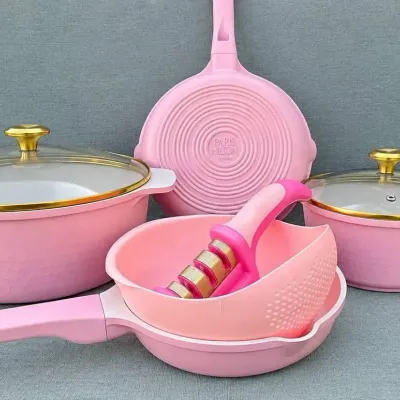 Paris Hilton 6PC Cookware Set