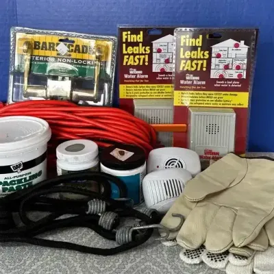 Household Maintenance