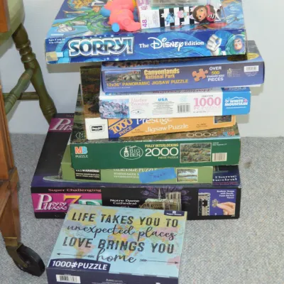 Estate sale photo