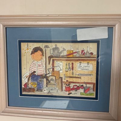Estate sale photo