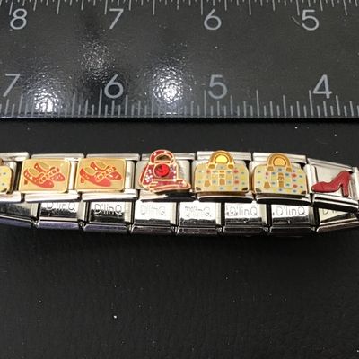 DA. Expansion Bracelet
