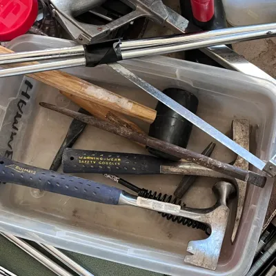 Estate sale photo
