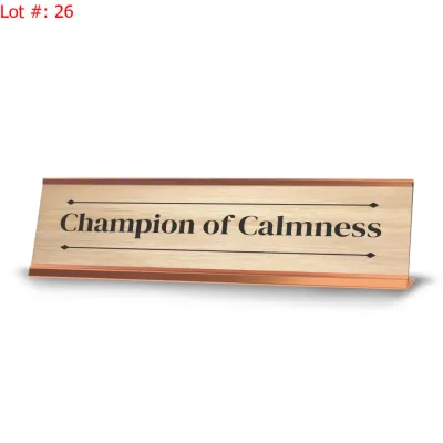 For more information and to place your bids, kindly visit us at https://garnetgazelle.hibid.com/ BID NOW!