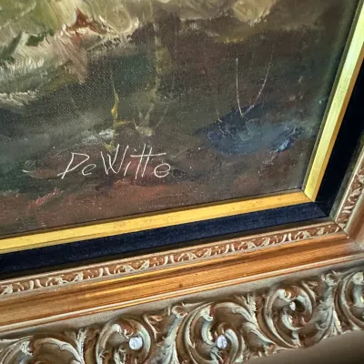 Estate sale photo