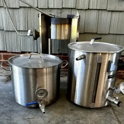 Blichmann Home Brewing Equipment Collection