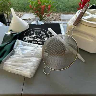 Home Beer Making Supplies