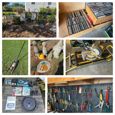 Estate sale photo