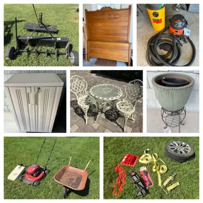 Estate sale photo