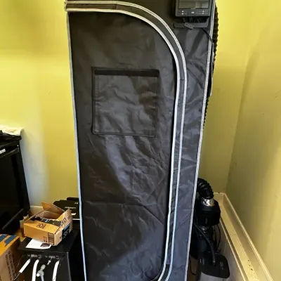 Indoor Hydroponic Gardening Tent