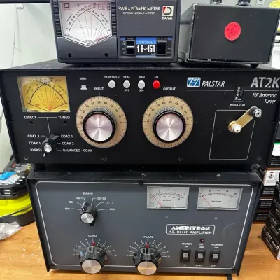 Ham Radio Set-up