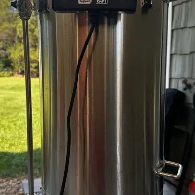 35L Brewzilla W/ Pump Model KL27441