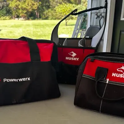 3 Pc Tool Bag Mystery Lot