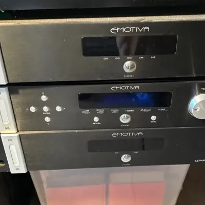 Emotiva Audio Components (3)