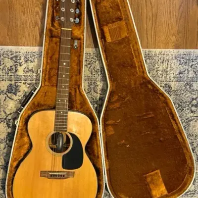 Martin & Co. 000-18 Acoustic Guitar