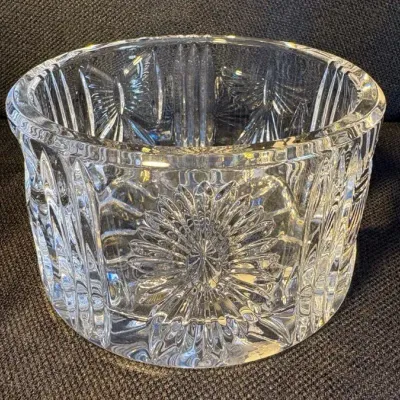 Waterford Crystal Millennium Prosperity Wine Coaster