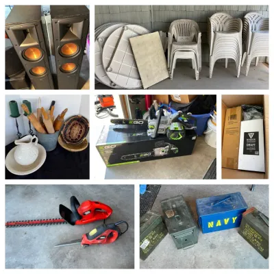 Estate sale photo