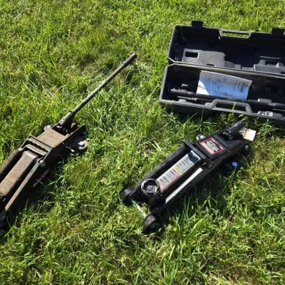Craftsman & Pro-Lift 2 Ton Hydraulic Floor Jacks