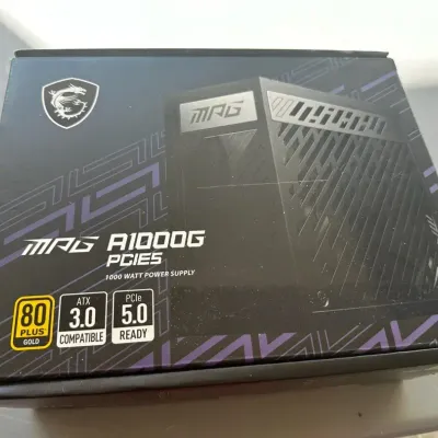 MRG 1000 Watt Power Supply NIB